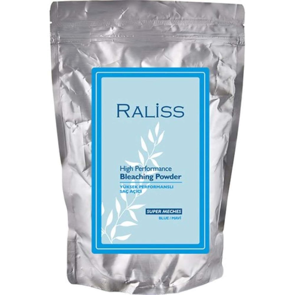 Raliss Saç Açıcı Mavi Toz 1000 gr