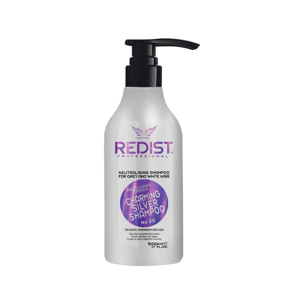 Redist Silver Şampuan 500 ml