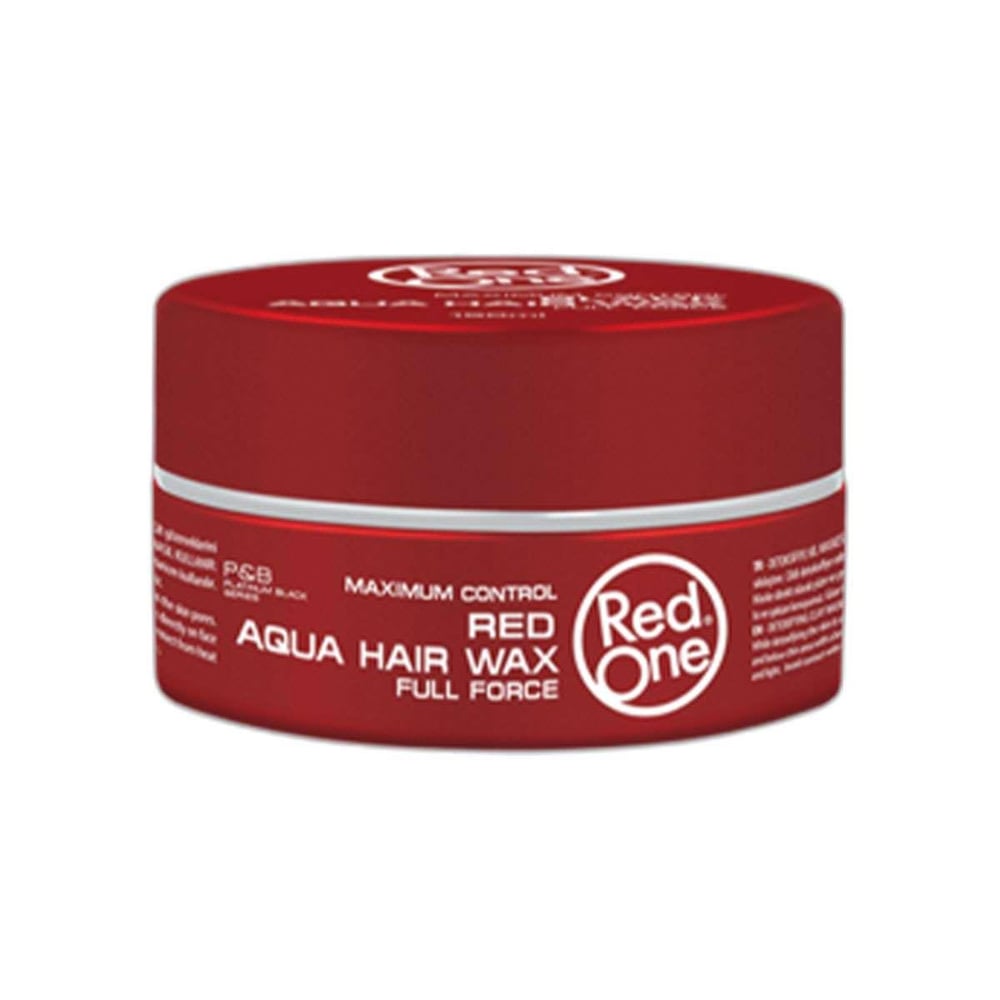 Redone Aqua Hair Wax Red 150 ml