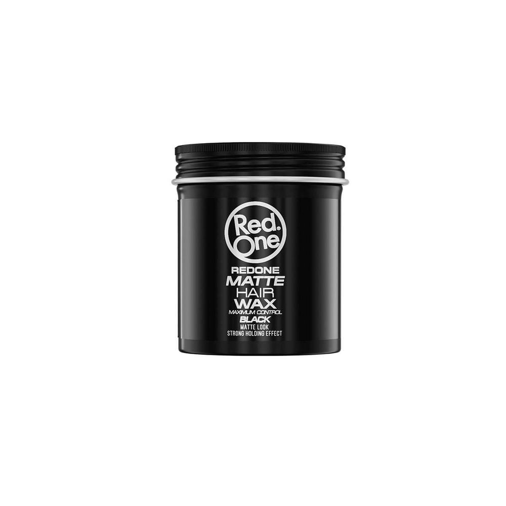 Redone Mat Wax Black 100 ml
