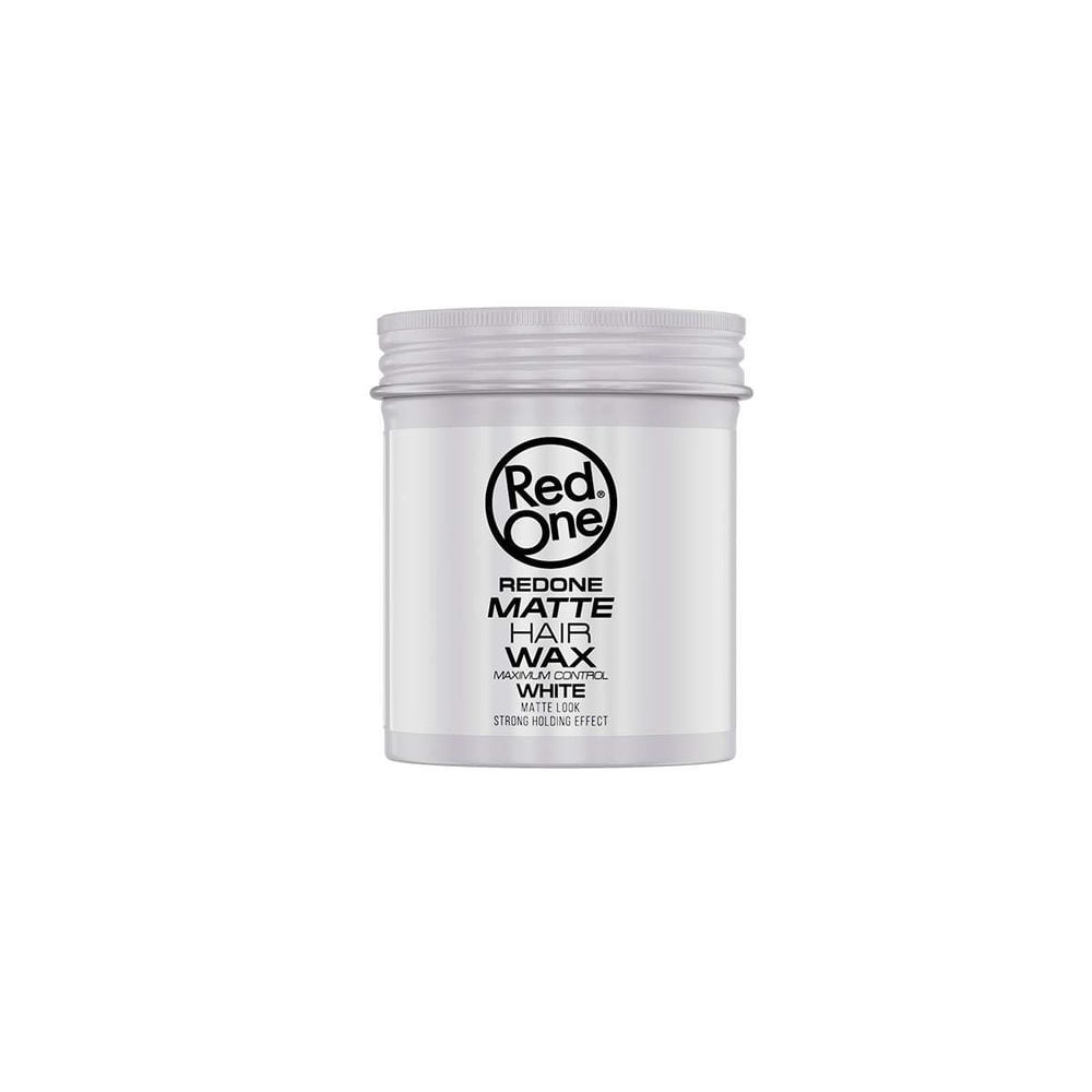 Redone Mat Wax Whıte 100 ml