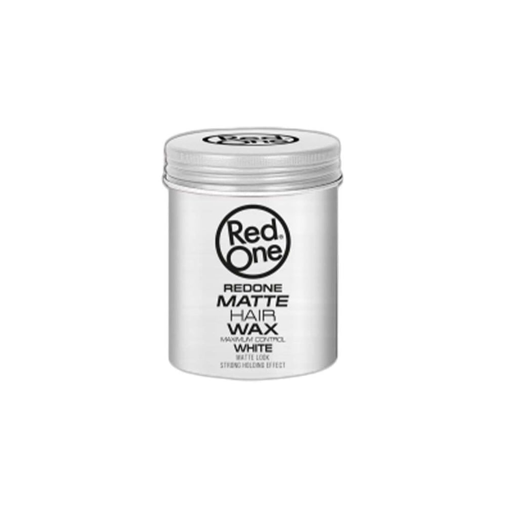 Redone Mat Wax Whıte 100 ml