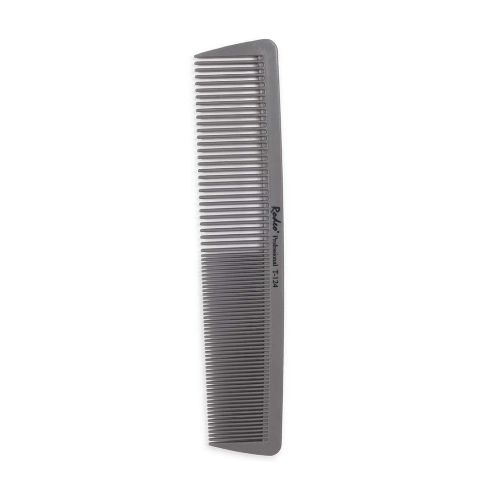 Rodeo Combs Tarak Antistatic Titanium T 124