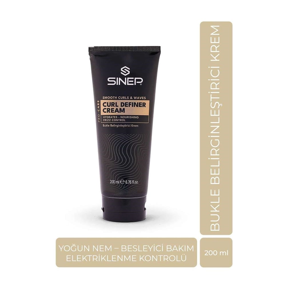 Sinep Bukle Belirginleştirici Tüp Krem 200 ml