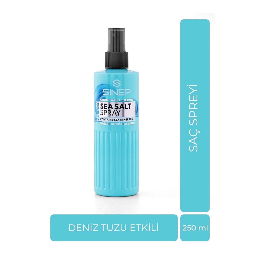 Sinep Deniz Tuzlu Saç Spreyi 250 ml