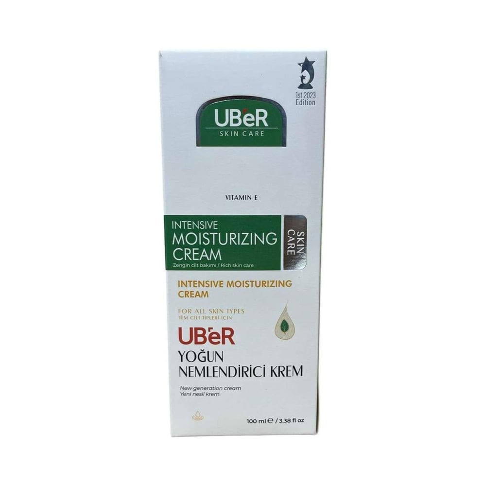 Uber Yoğun Nemlendirici Krem 100 ml