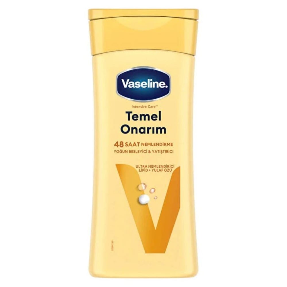 Vaseline Vücut Losyonu Temel Onarım 200 ml