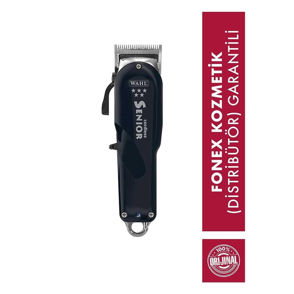 Wahl Saç Kesme Makinesi Cordless Senior 08504-2316H