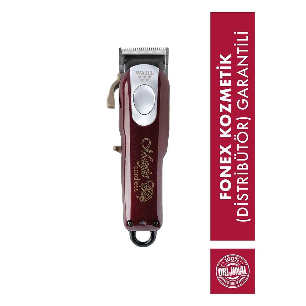 Wahl Saç Kesme Makinesi Magıc Clıp 08148 2316h