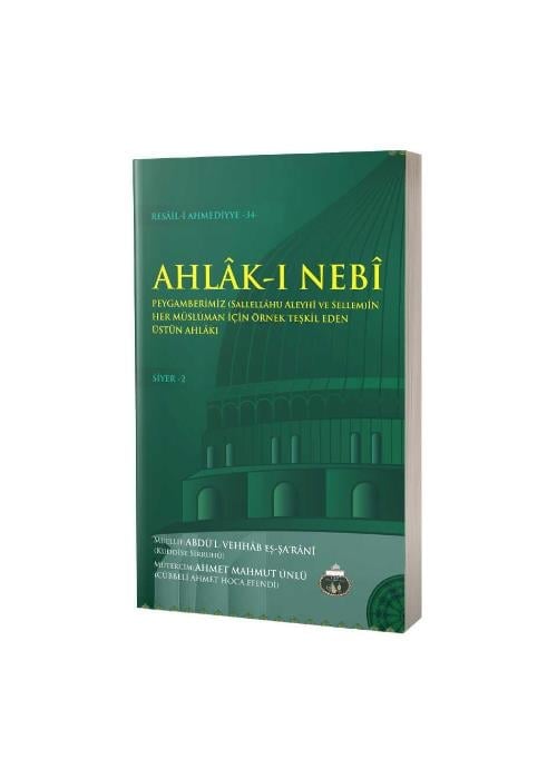 Ahlakı Nebi