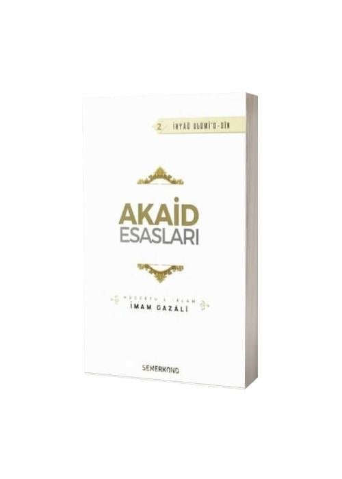 Akaid Esasları