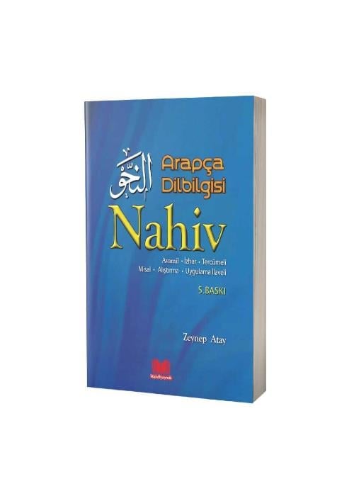 Arapça Dilbilgisi Nahiv 