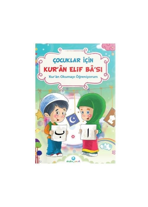 Çocuklar İçin Kuran Elifbası