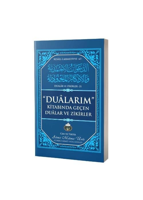 Dualarım Cep Boy