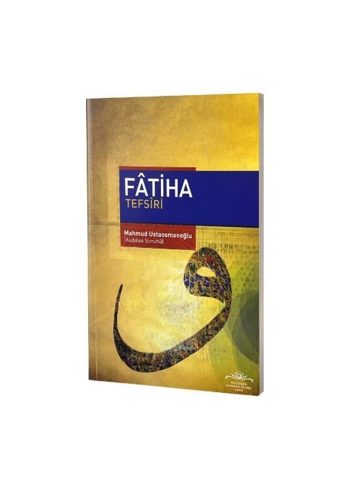 Fatiha Tefsiri