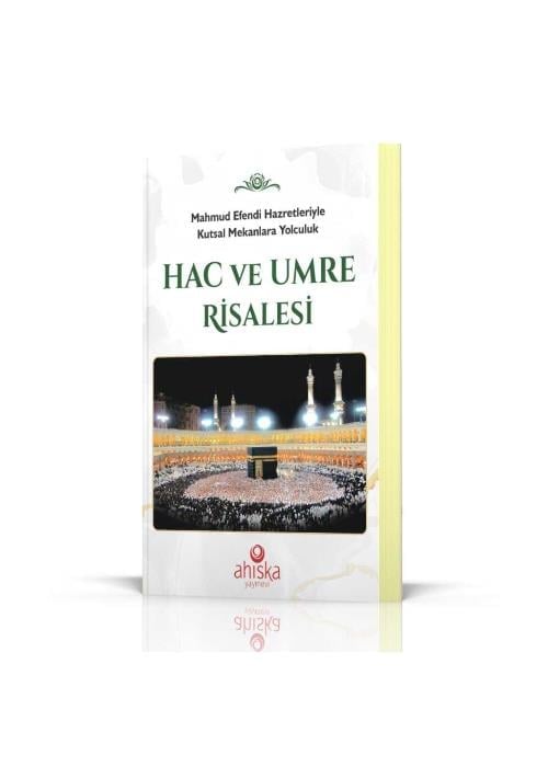 Hac Ve Umre Risalesi