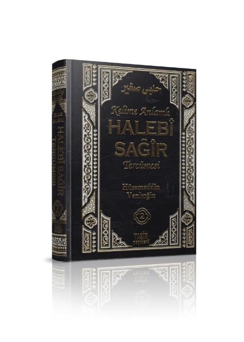 Kelime Anlamlı Halebi Sağir Tercümesi 2.Cilt