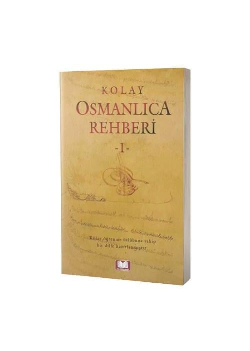 Kolay Osmanlıca Rehberi 1