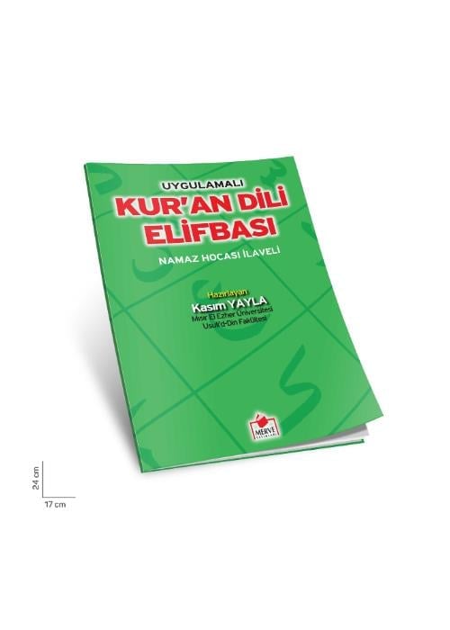 kolektifMERVE YAYINLARI TÜM ESERLER Kuran Dili Elifbası Dergi Boy