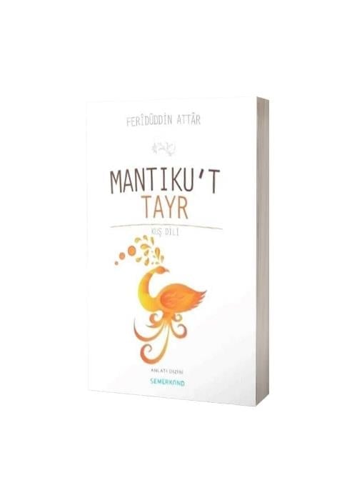 Mantıkut Tayr Kuş Dili
