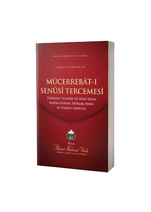 Mücerrebatı Senusi Tercümesi