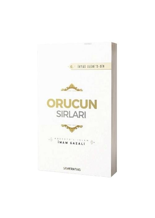 Orucun Sırları 