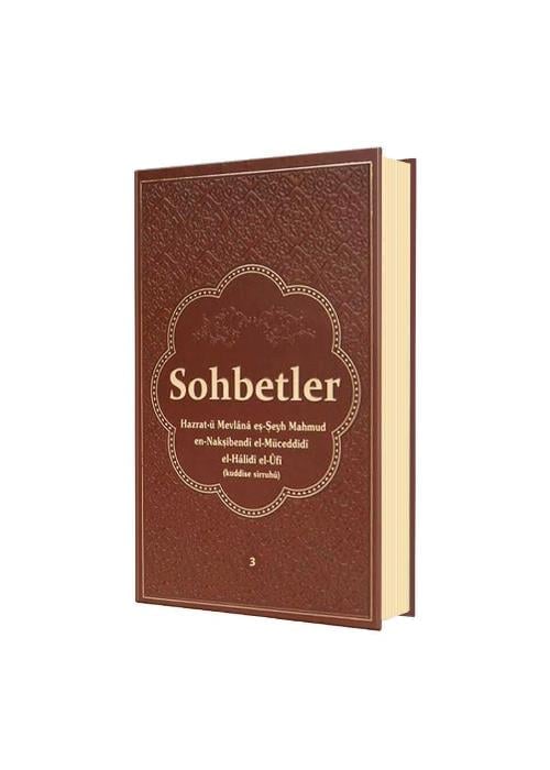 Sohbetler 3. Cilt - Deri