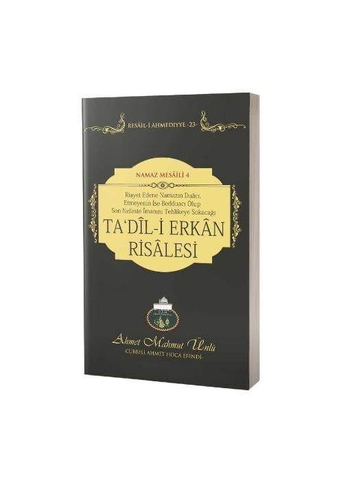 Tadili Erkan Risalesi