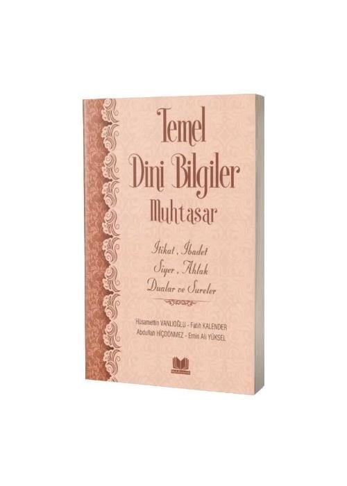 Temel Dini Bilgiler Muhtasar