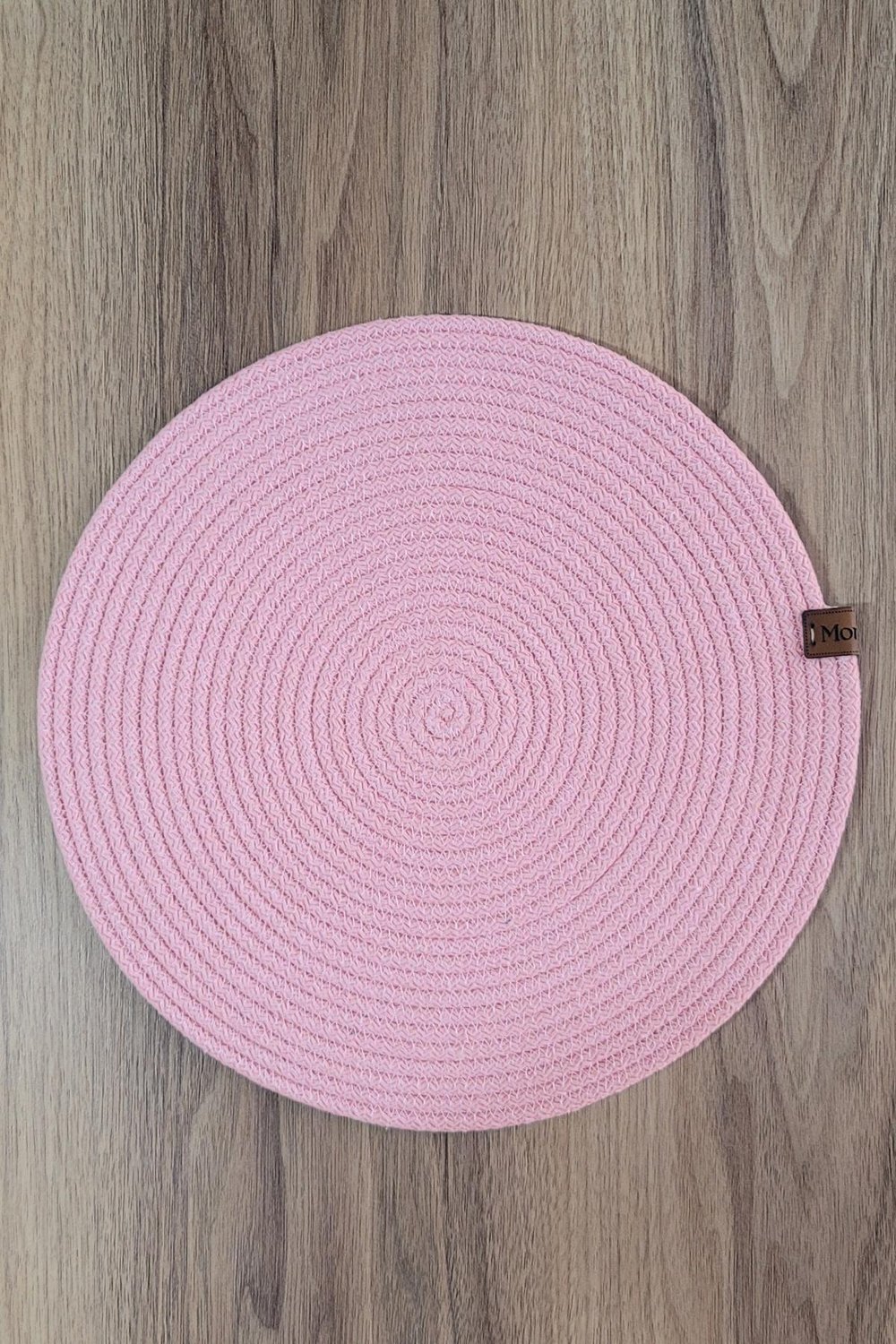 Monovia 33 cm Amerikan Servisi Pembe