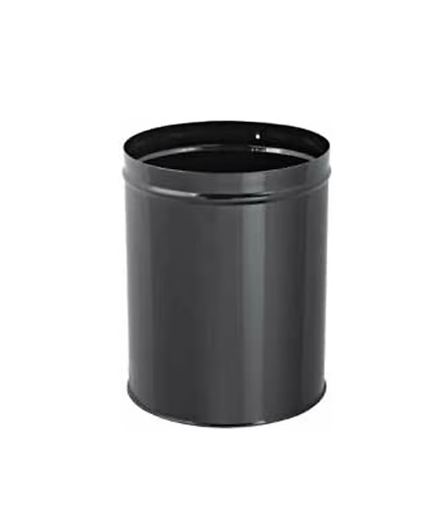 Masa Altı Metal Çöp Kovası 10 Litre | Şık ve Dayanıklı
