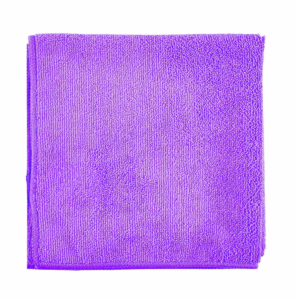 Mikrofiber Temizlik Bezi 40x40 cm – 20'li Paket