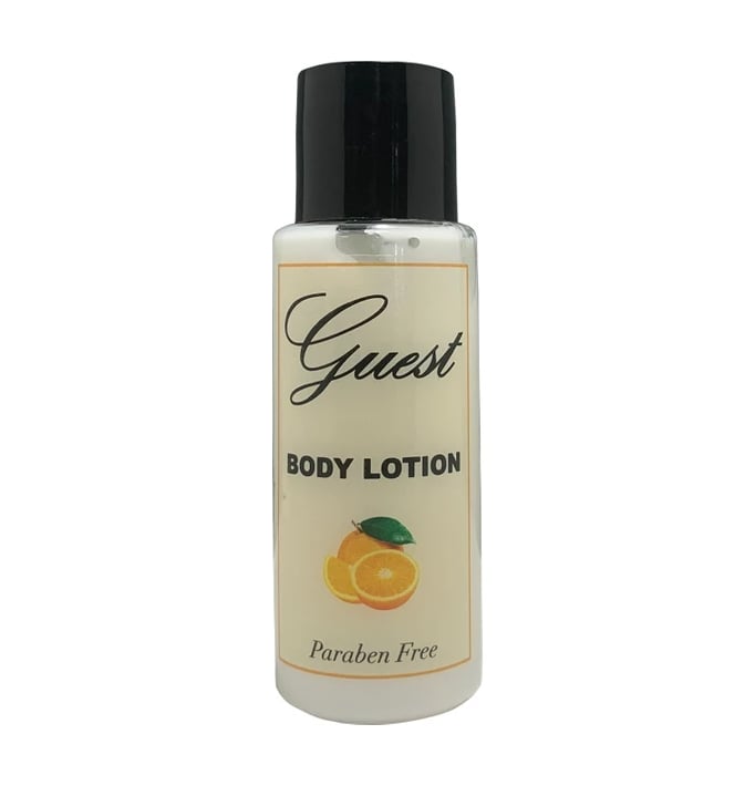 Otel Tipi 30 ml Vücut Losyonu – Paraben Free