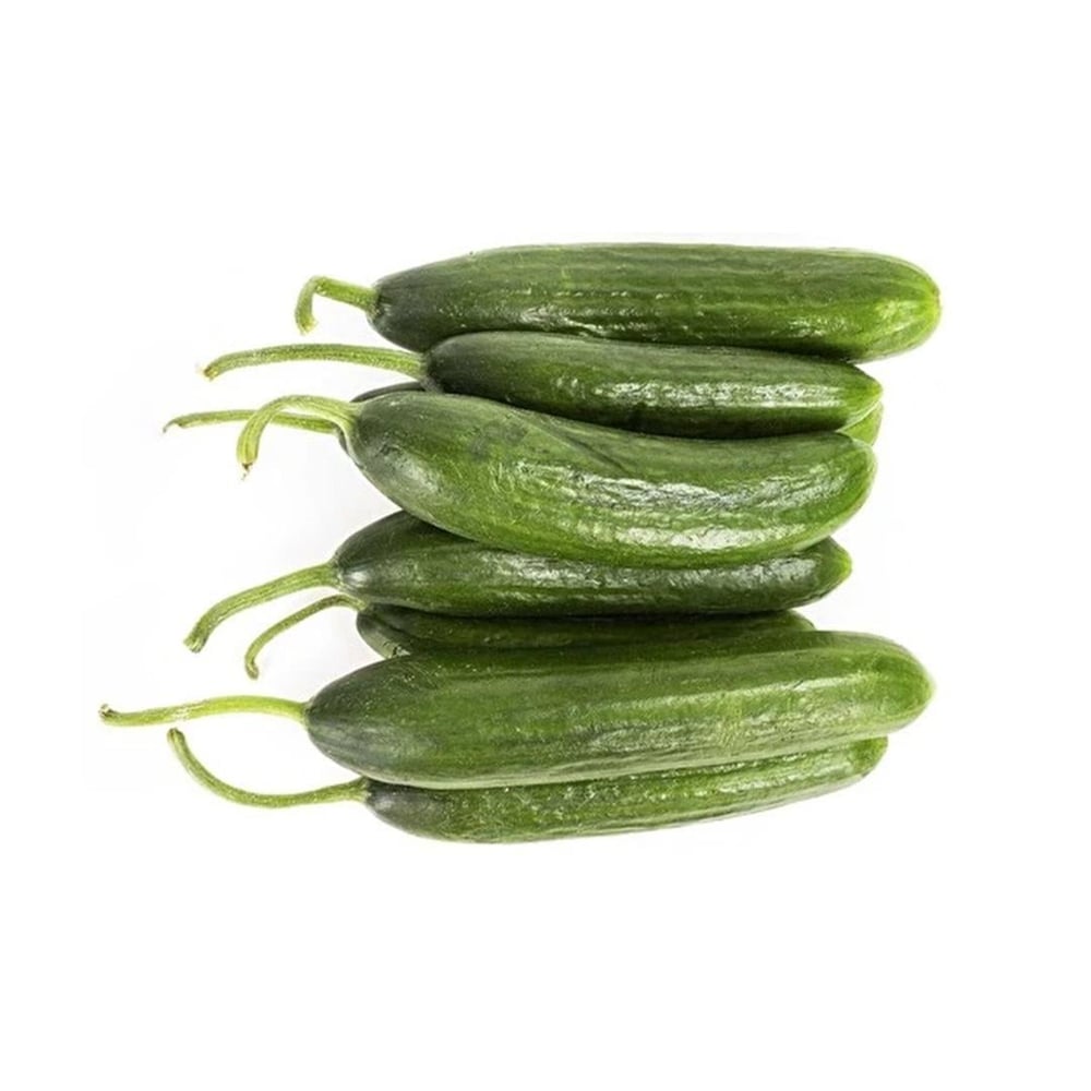 Köy Salatalık (500Gr)