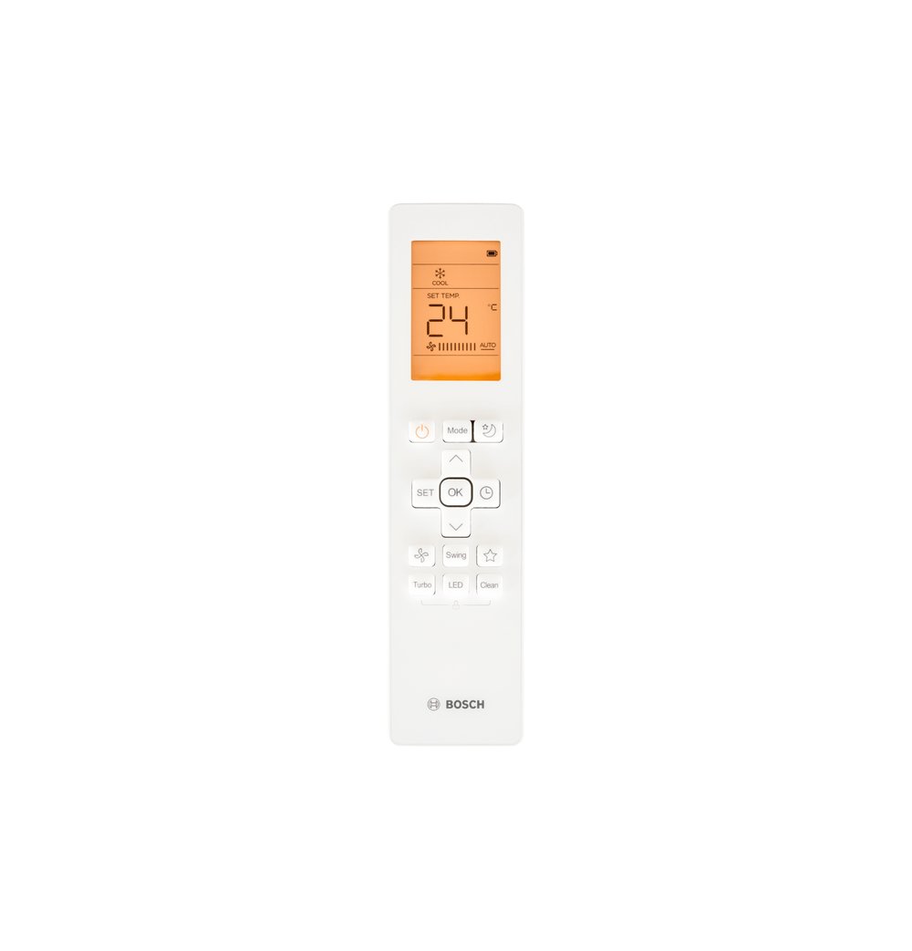 Bosch Climate 2000 CL2000U W 26 E 9000 BTU Duvar Tipi Split Klima