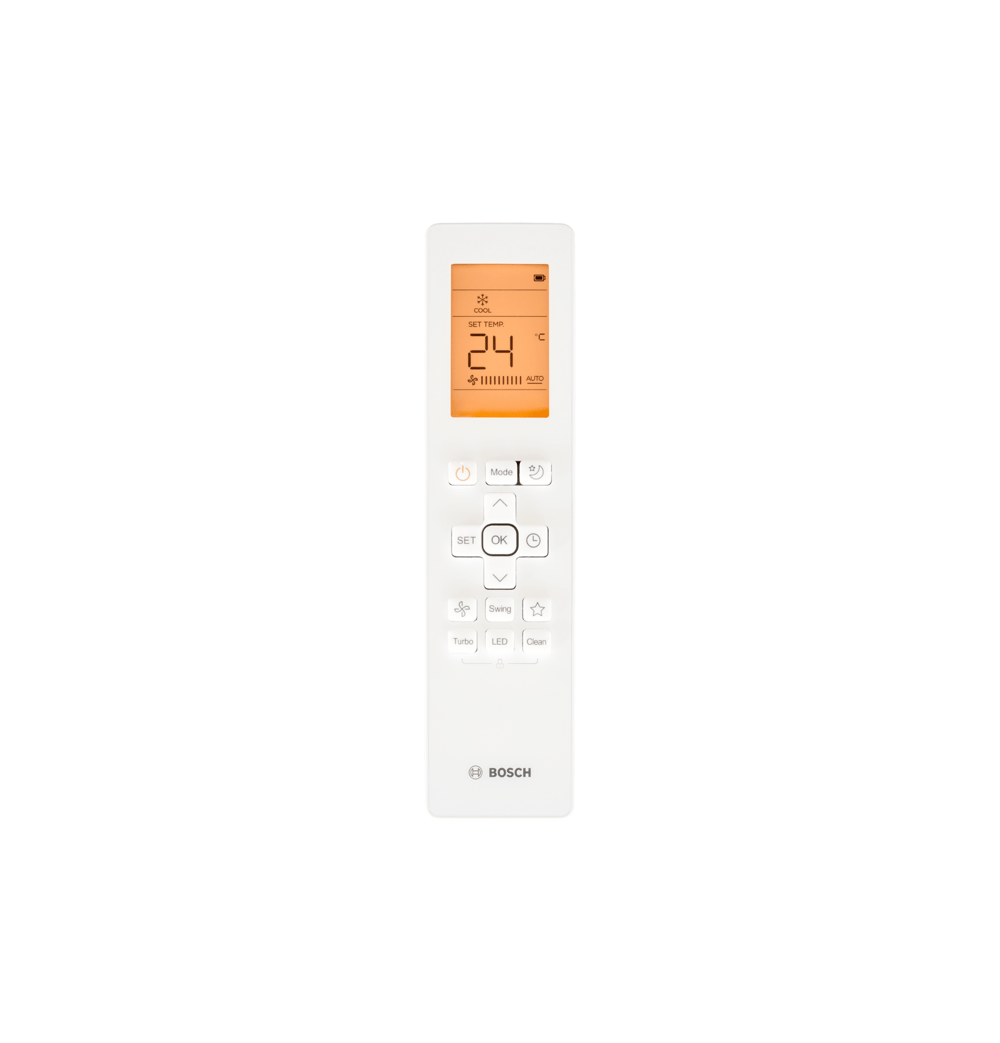 Bosch Climate 2000 CL2000U W 53 E 18000 BTU Duvar Tipi Split Klima