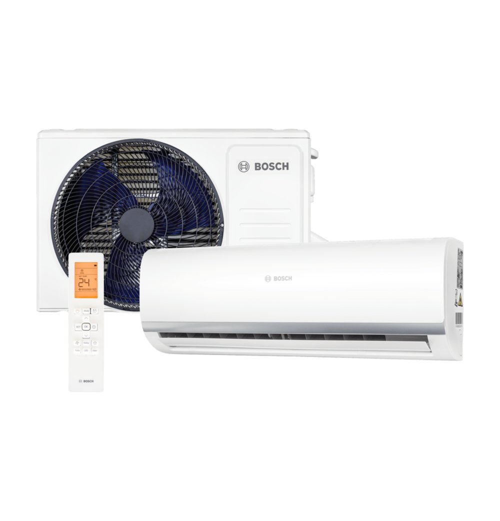 Bosch Climate 2000 CL2000U W 70 E 24000 BTU Duvar Tipi Split Klima