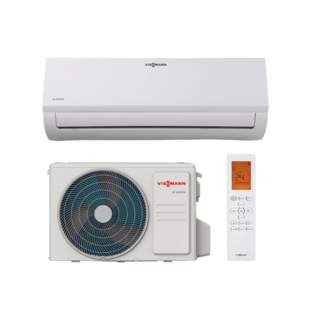Viessmann Vitoclima 050 Pro+ 24.000 BTU