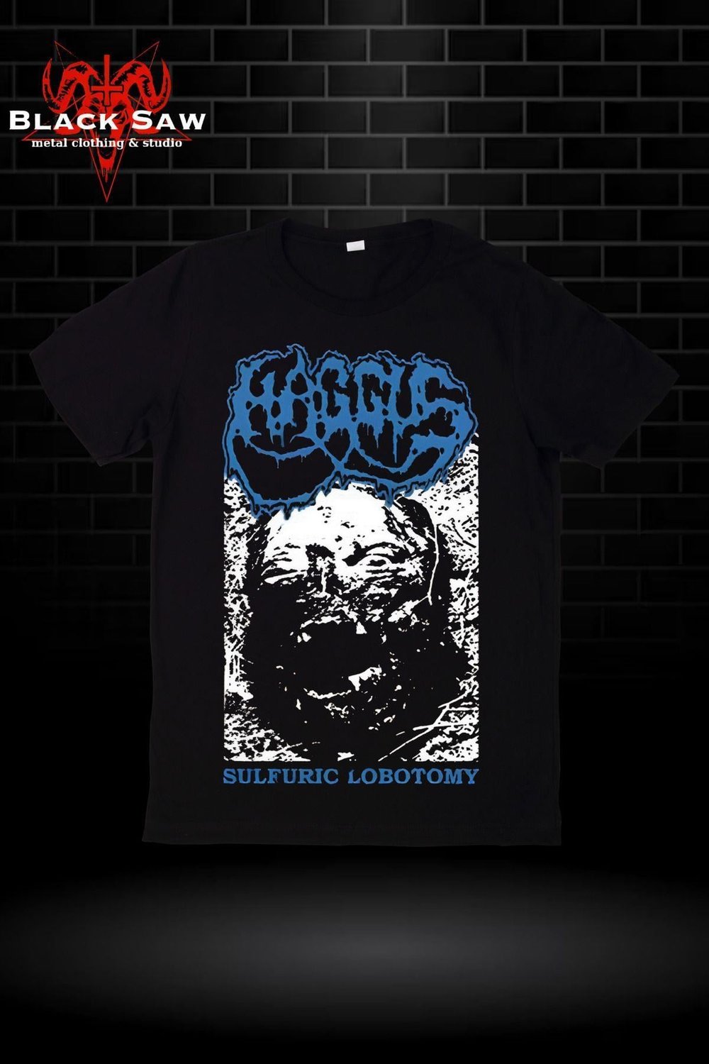 Haggus Grindcore Tshirt