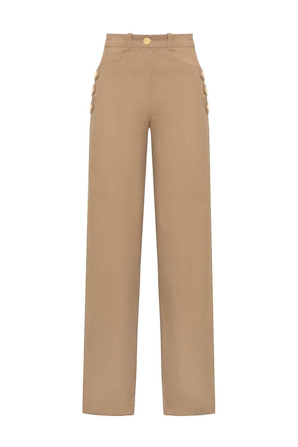 CAPİTAL PANTOLON CAMEL