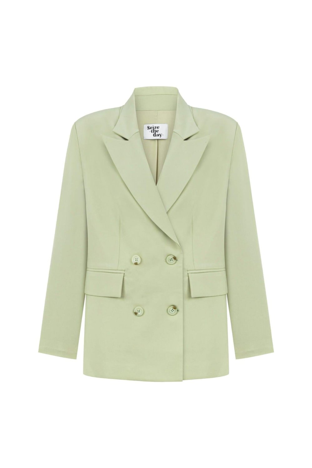 DİNA BLAZER YEŞİL
