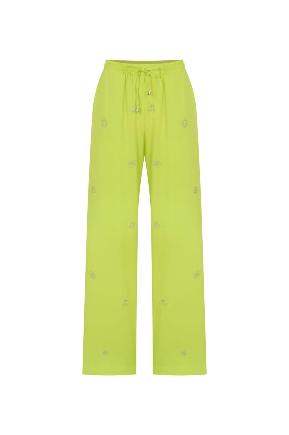 DORA PANTOLON NEON YEŞİL
