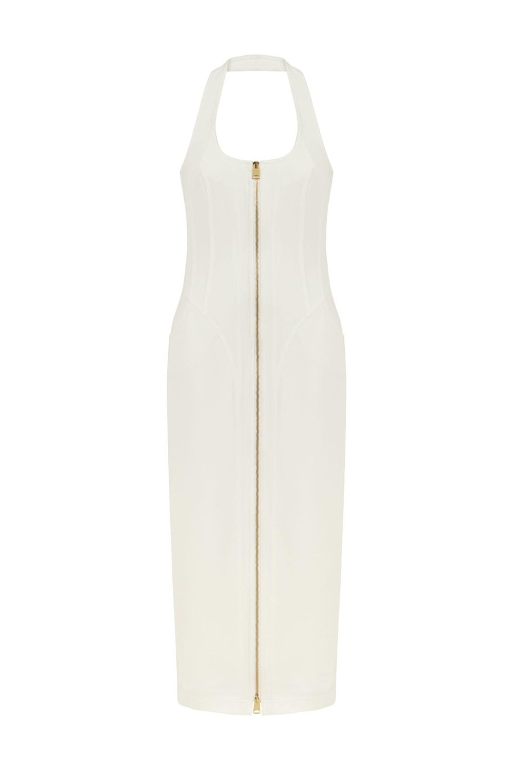 EMY DRESS EKRU