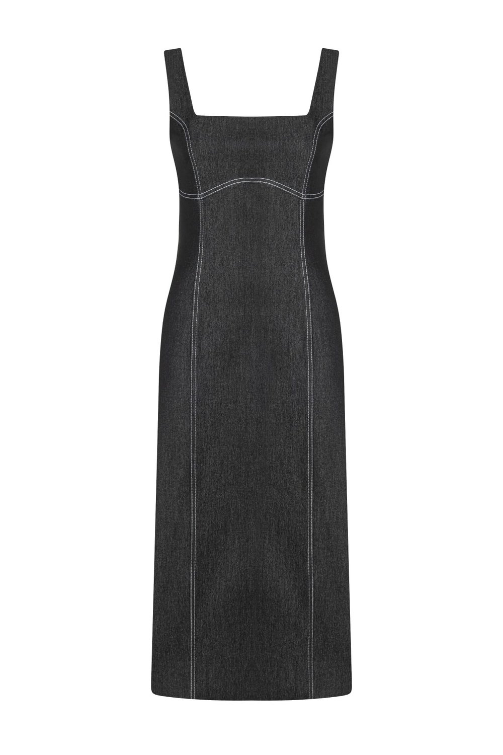FİONA DRESS ANTRASİT