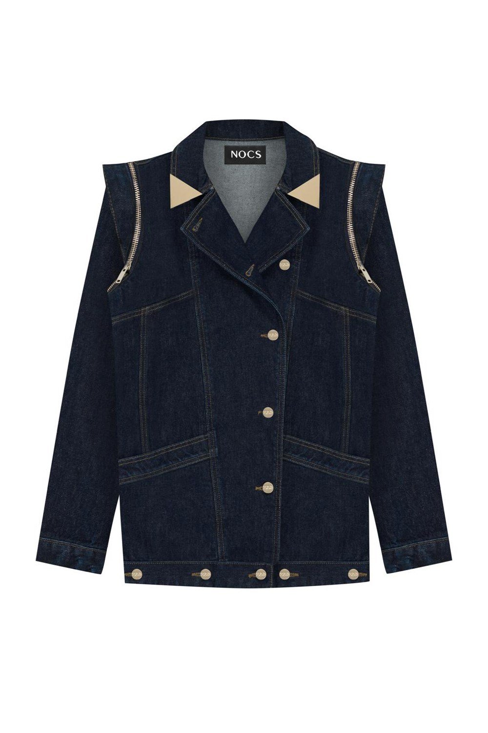 HELLY DENİM JACKET & VEST