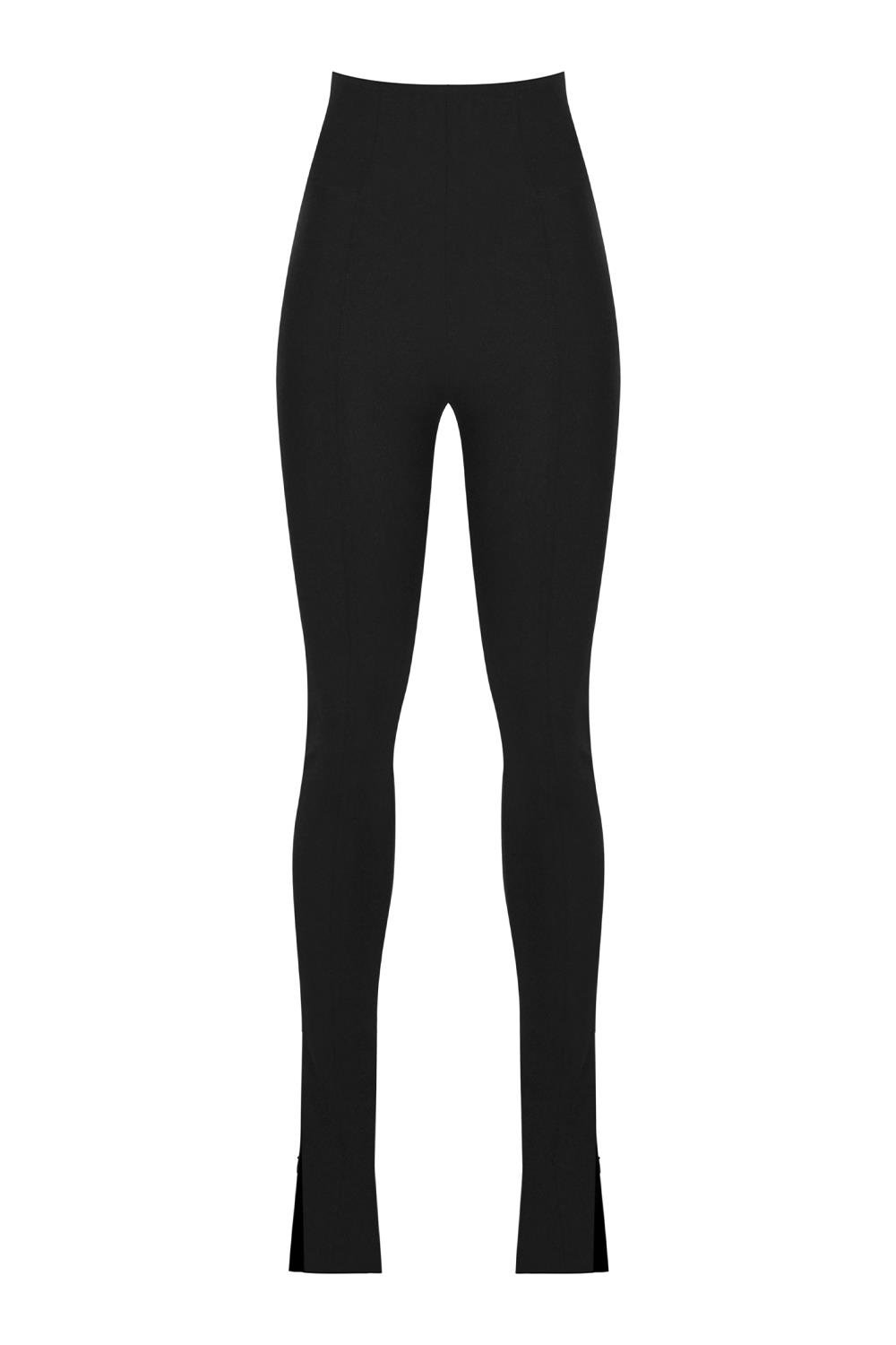 Luisa Flare Leggins Lacivert