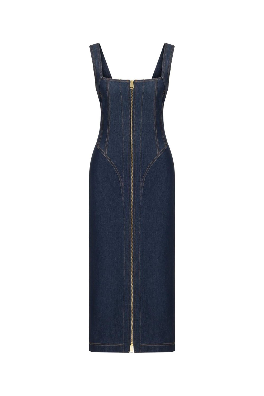 NEW PEXİ DRESS LACİVERT
