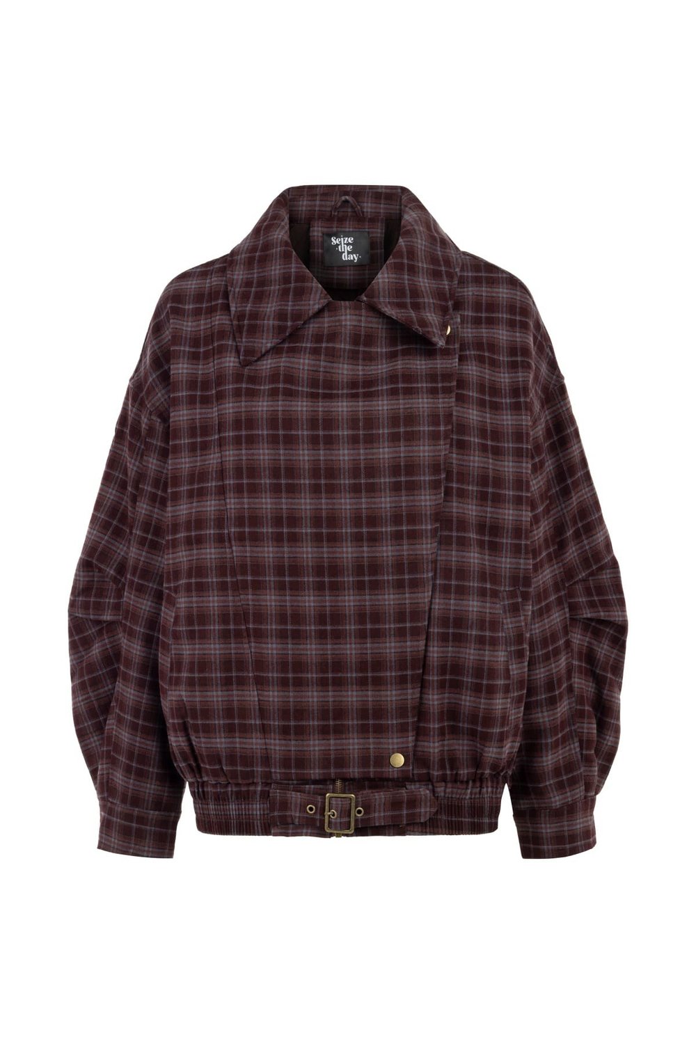 ODEN OVERSIZE BOMBER BORDO
