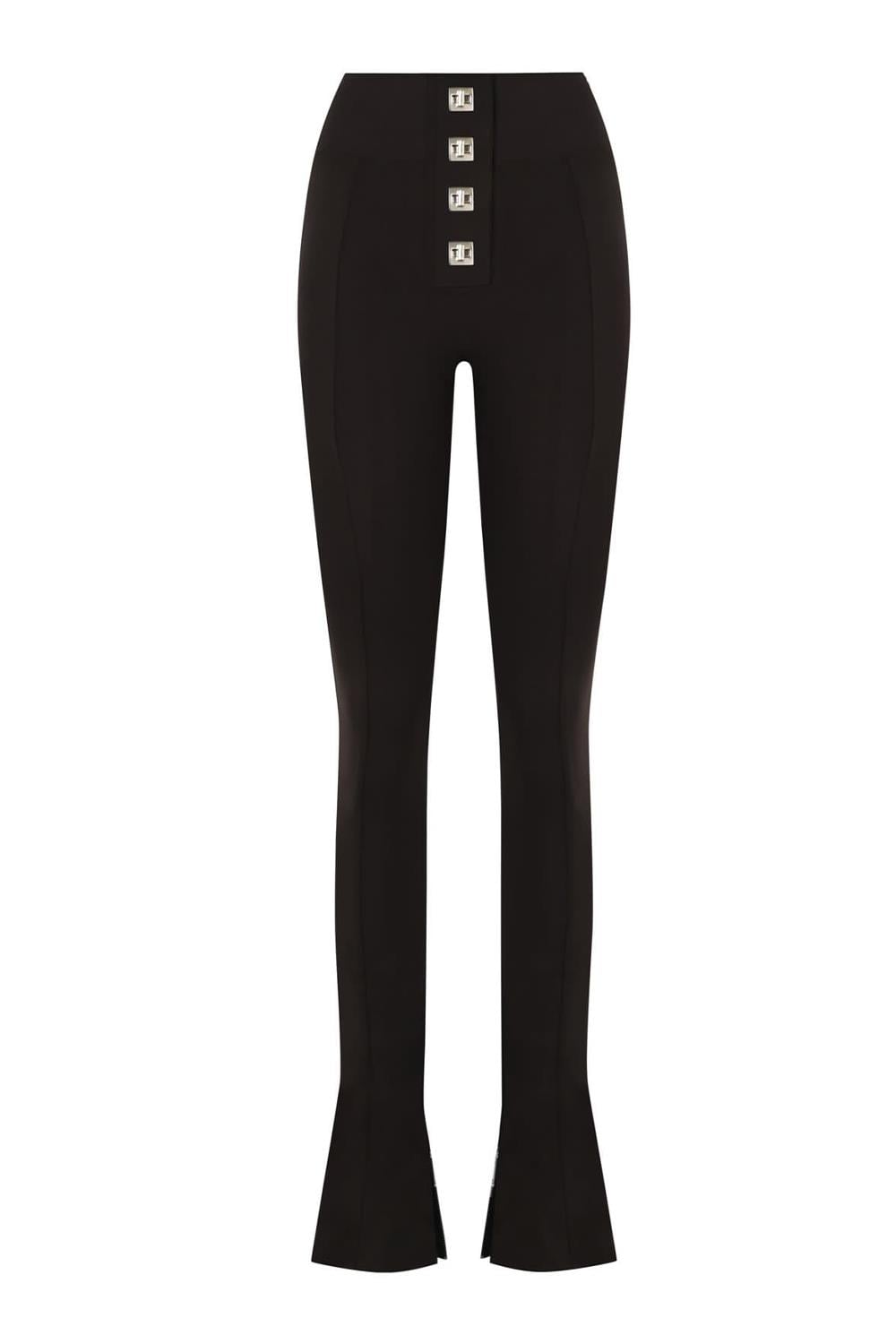 Sierra Flare Leggins Siyah