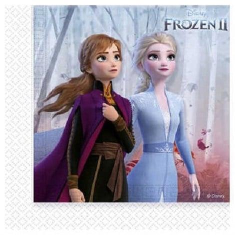 Frozen Peçete 16 Adet